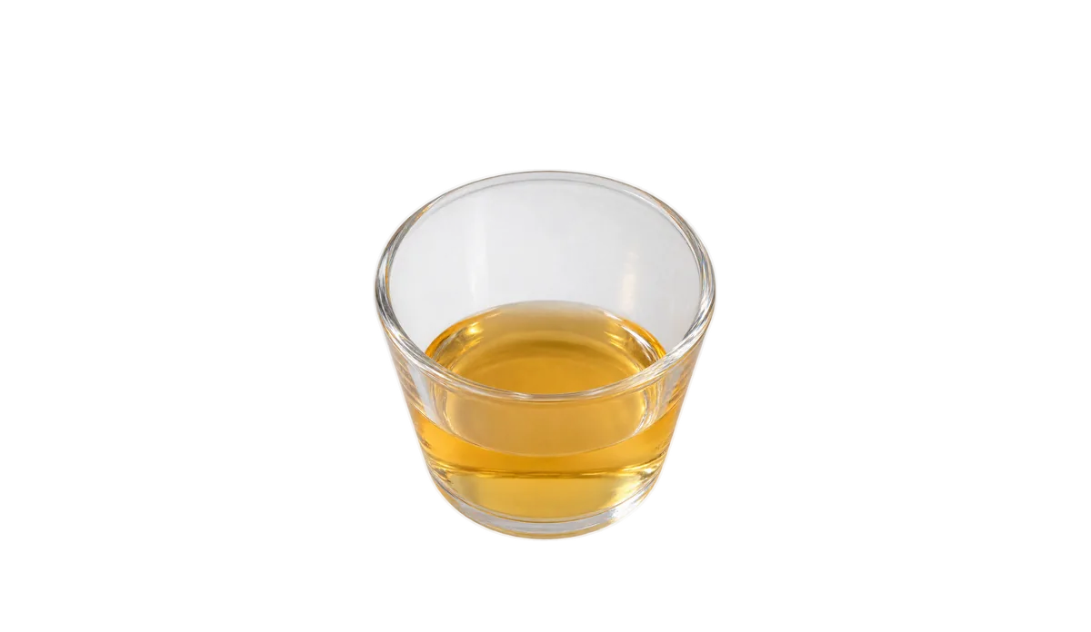 Juice, 12 to 23 months: Two or three sips, in a lidless cup